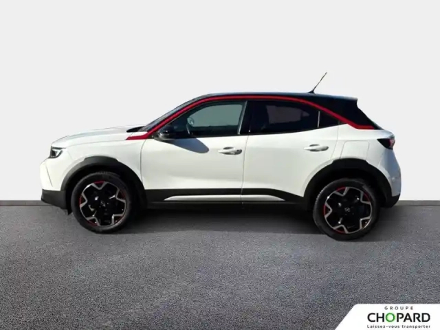 Opel Mokka 1.2 turbo 130 ch bvm6 — photo 45