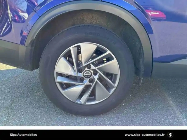 Nissan Qashqai mild hybrid 158 ch xtronic — photo 95