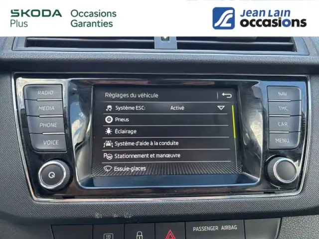 Skoda Fabia 1.0 mpi 60 ch bvm5 — photo 20
