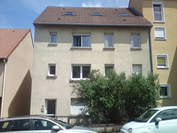 Appartement 3 pièces 72 m²