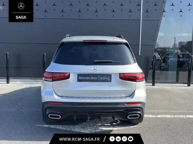 Mercedes Glb 200 d amg line — photo 5