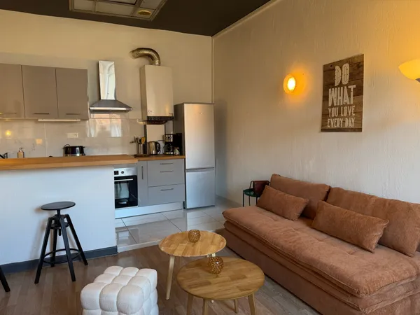 Charmant et cosy appartement proche centre Pau