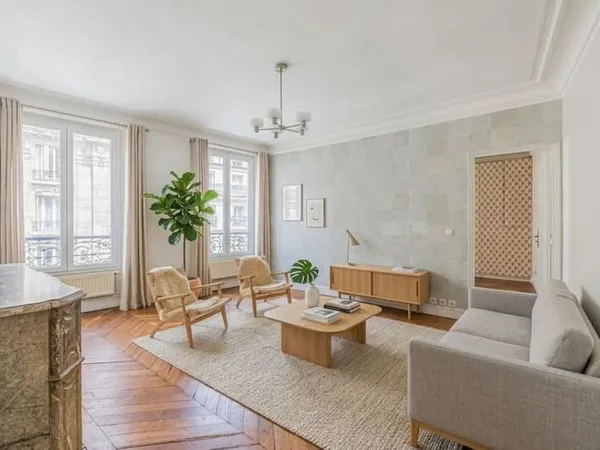 Appartement T4 de 67 m² à Paris 75010, Rue La Fayette