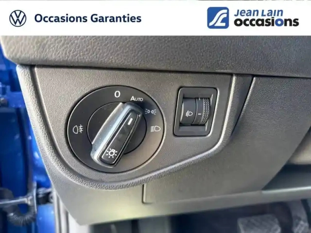 Volkswagen Polo 1.0 tsi 95 s&amp;s dsg7 — photo 37