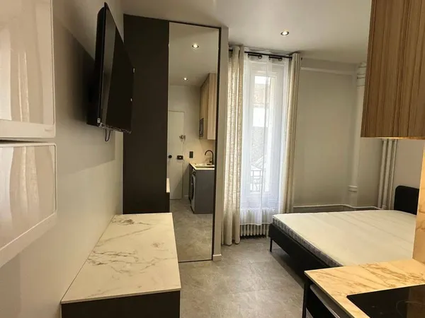 Appartement 1 pièce 13 m²