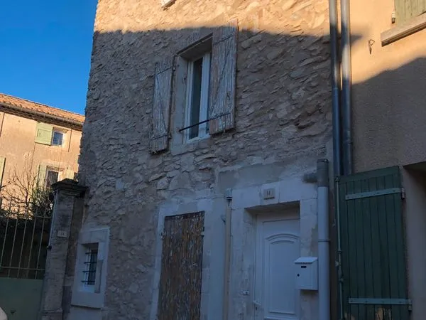 Vente maison Tavel