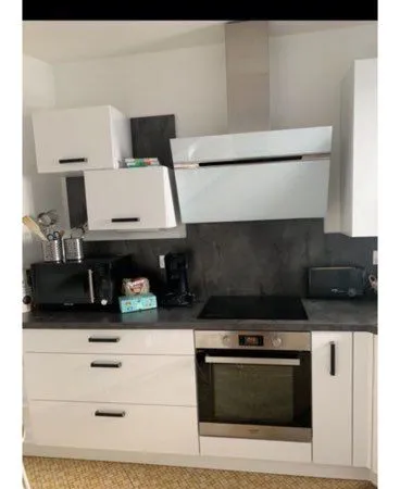 Appartement Caen centre