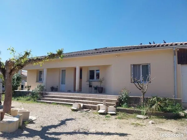 Maison 5 pièces 180 m²
