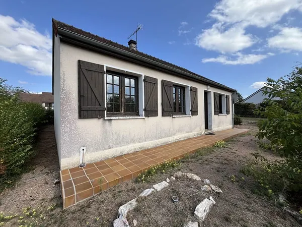 ST HONORE-LES-BAINS. Pavillon plain-pied 2 chambres !