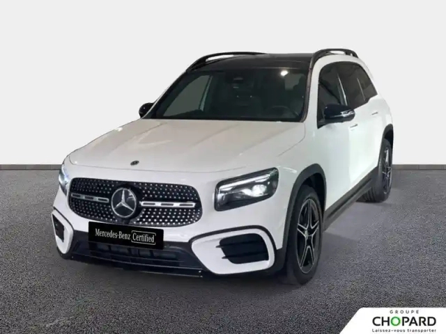 Mercedes Glb 200 d 8g-dct