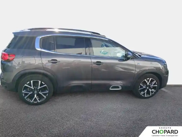 Citroën C5 Aircross hybride rechargeable 225 s&amp;s e-eat8 — photo 4
