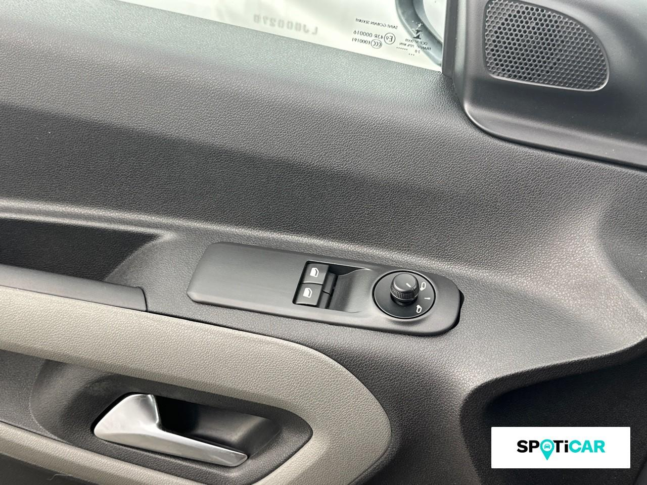 Peugeot Rifter 1.5 bluehdi 130ch s&s standard active — photo 17