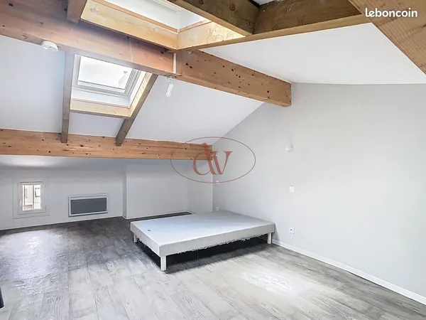 Maison de village 3 pièces 75 m²