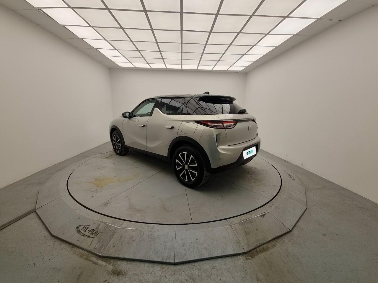 Ds Ds 3 hybride 136 e-dct6 pallas — photo 3