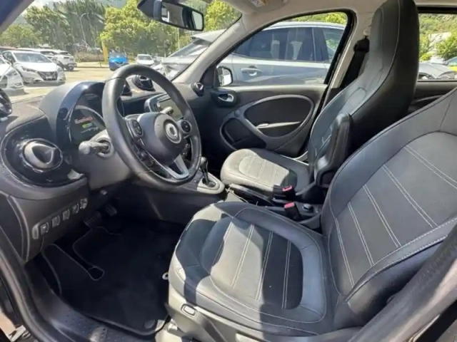 Smart Forfour electrique 82ch edition one — photo 16