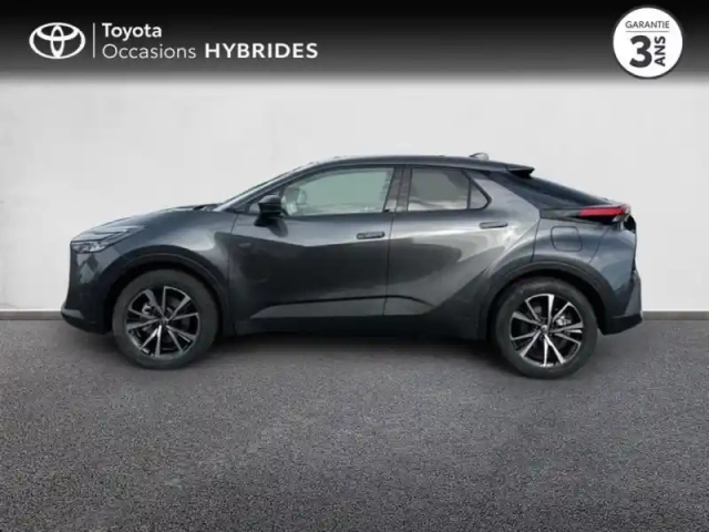 Toyota C-Hr 2.0 hybride rechargeable 225ch design my25 — photo 3