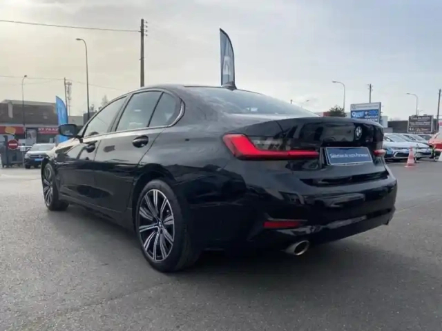 Bmw Serie 3 série 3 330ia xdrive 258ch edition sport 141g — photo 5