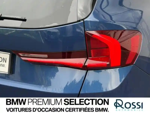 Bmw X1 sdrive18i 136ch xline — photo 12