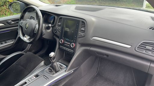 Renault Megane 1.2 TCe 130 - Intens – 2016 – 125969 km – Essence – Boîte Manuelle — photo 19