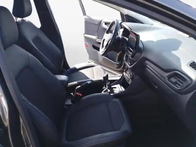 Ford Puma 1.0 flexifuel  125ch s&amp;s mhev titanium x — photo 15