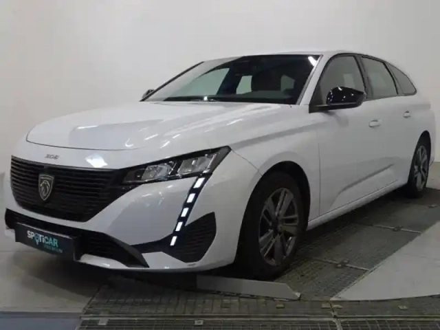 Peugeot 308 sw 1.5 bluehdi 130ch s&amp;s active pack eat8