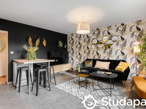Chambre dans une colocation de 14m2
