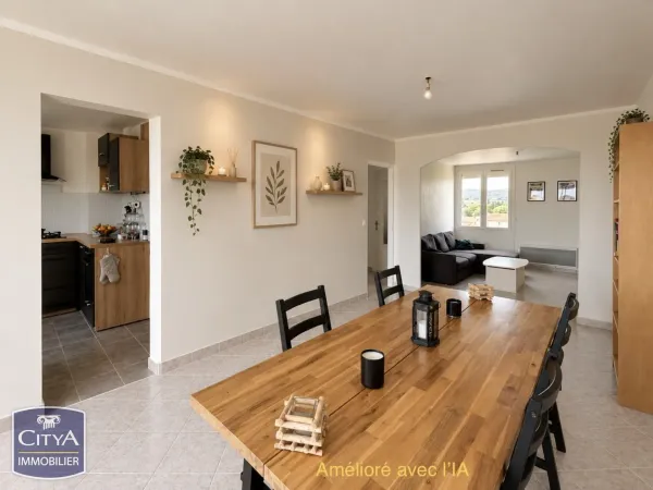 Appartement 5 pièces 76 m²