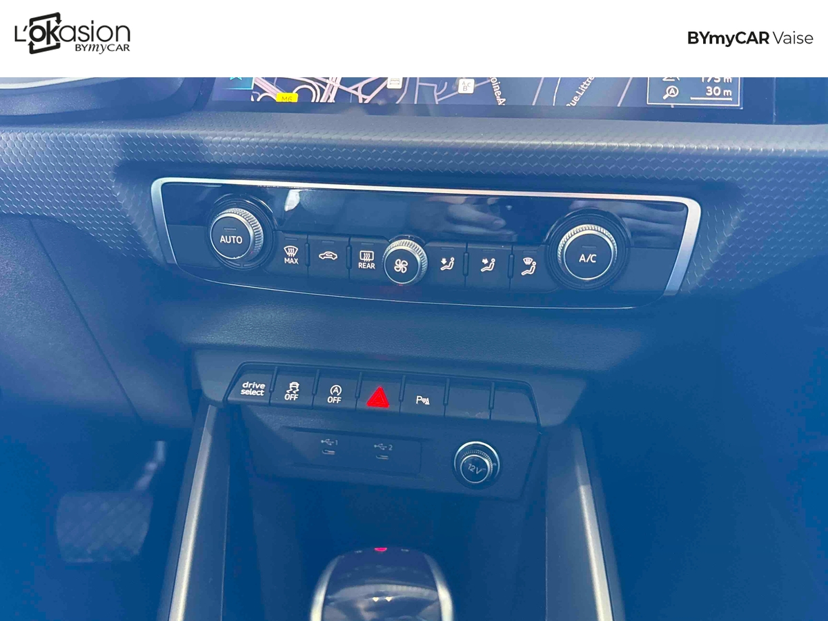 Audi A1 Allstreet 30 TFSI 110 ch S tronic 7 — photo 16