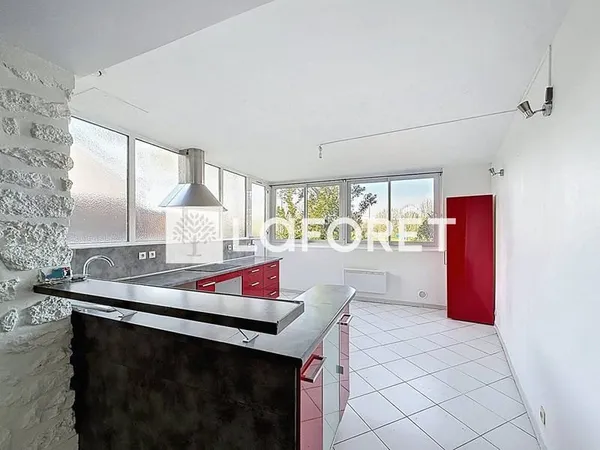 Appartement 2 pièces 47 m²