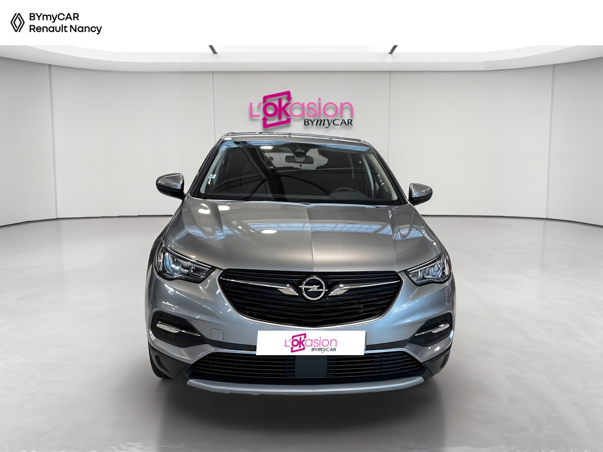 Opel Grandland X 1.6 D 120 ch BVA6 — photo 8