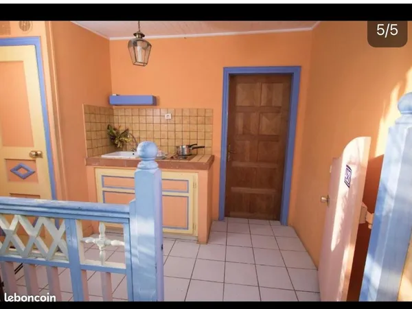 Opportunité à saisir pour votre maison secondaire ou location saisonnière