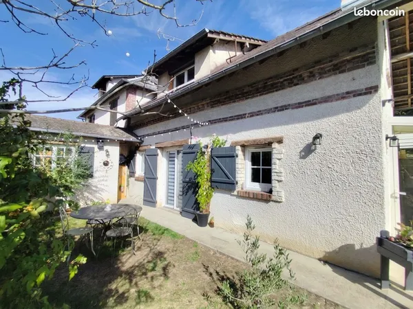 Maison 71m²