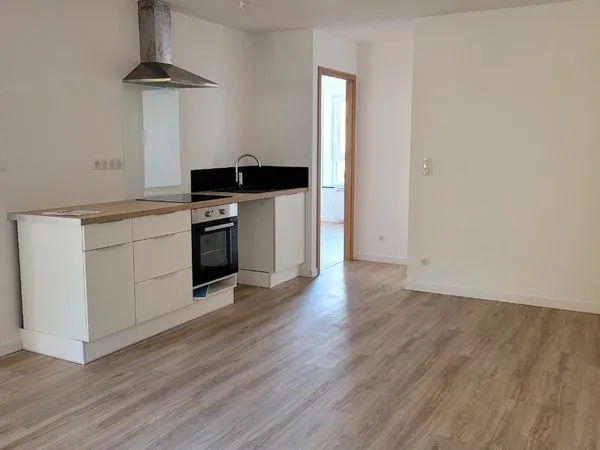 F3 avec garage et jardin