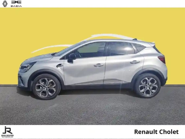 Renault Captur 1.0 tce 90ch techno — photo 10