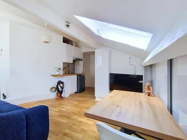 Appartement 1 pièce 17 m²