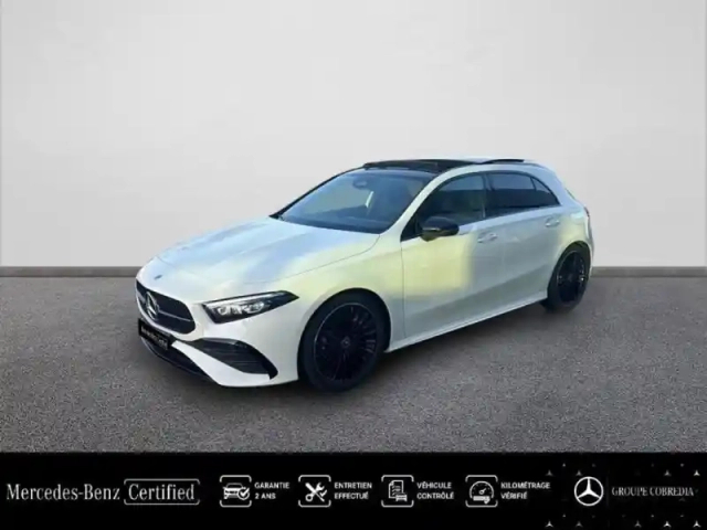 Mercedes Classe A 200 d 150ch star edition 8g-dct