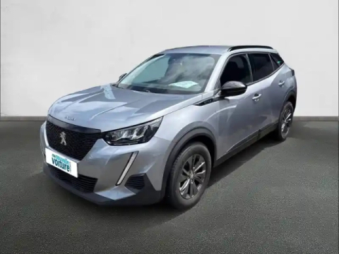 Peugeot 2008 puretech 100 s&amp;s bvm6