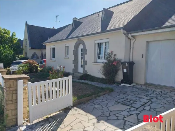 Maison 5 pièces 70 m²