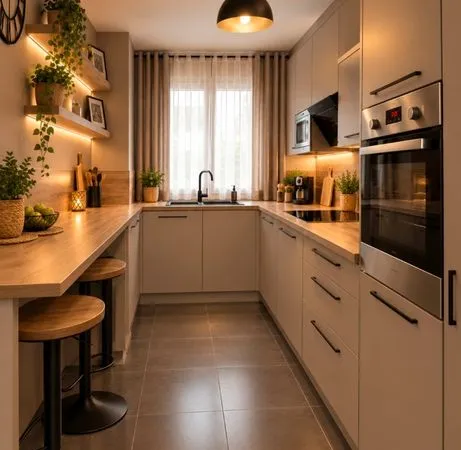 Appartement 4 pièces 73m2