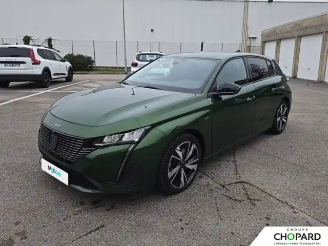 Peugeot 308 phev 180 e-eat8 — photo 31