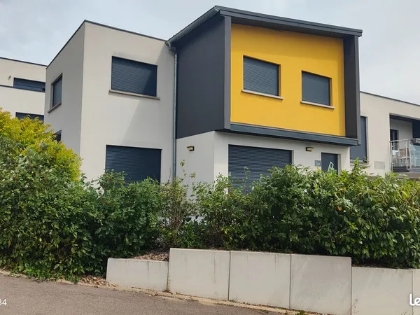 Superbe maison neuve 6 P de 98 m²