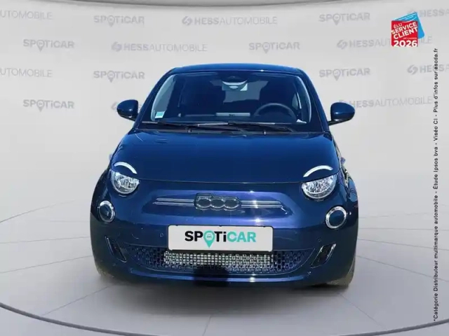 Fiat 500 e 118ch my23 — photo 2