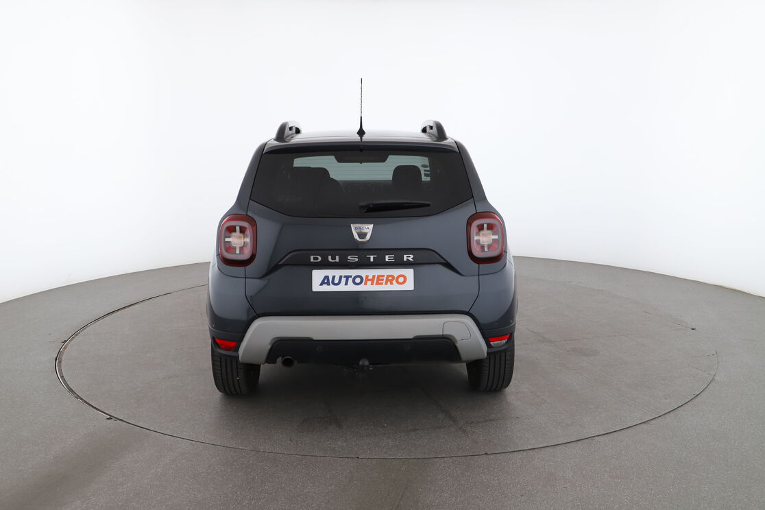 Dacia Duster 1.5 dCi Blue Prestige 4x4 — photo 4