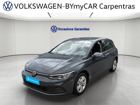 Volkswagen Golf 1.0 eTSI OPF 110 DSG7