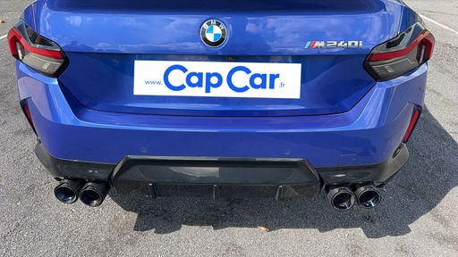 BMW Serie 2 Coupe M240i 374 BVA - M Performance – 2023 – 29090 km – Essence – Boîte Automatique — photo 33