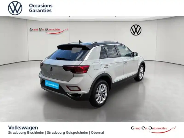 Volkswagen T-Roc 1.5 tsi evo 150ch style — photo 6