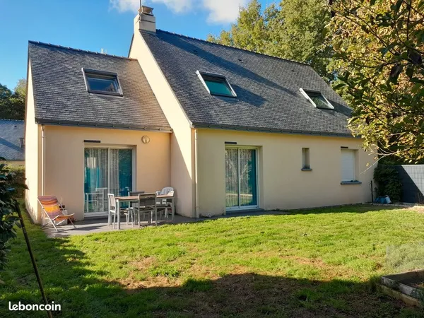 Maison 8 pièces 140 m²