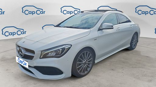 Mercedes Classe CLA 2.1 200 136 7G-DCT - Starlight – 2019 – 109524 km – Diesel – Boîte Automatique — photo 22