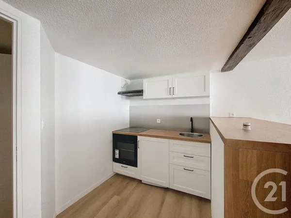 Appartement 1 pièce 34 m²