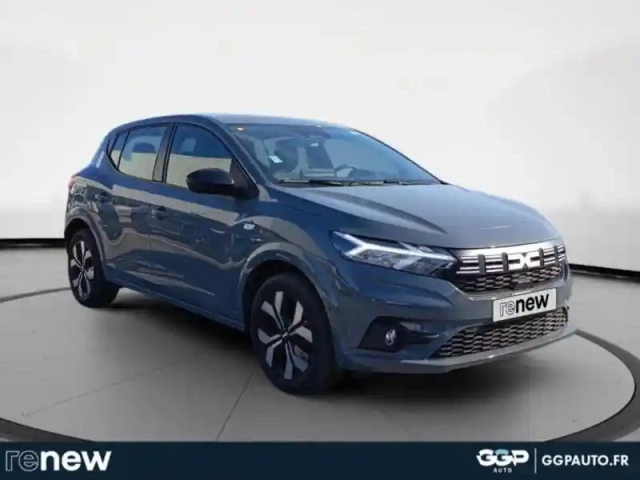 Dacia Sandero 1.0 tce 90ch journey — photo 7
